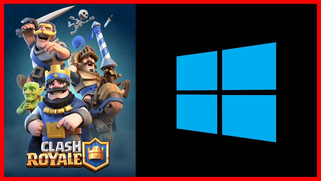 bluestacks clash royale how to download