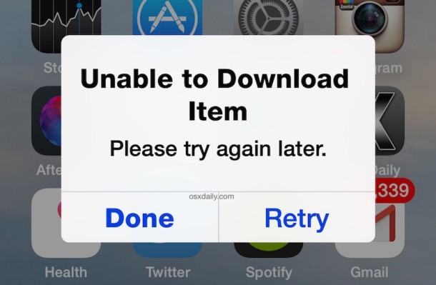 Mac Update Download Error 102