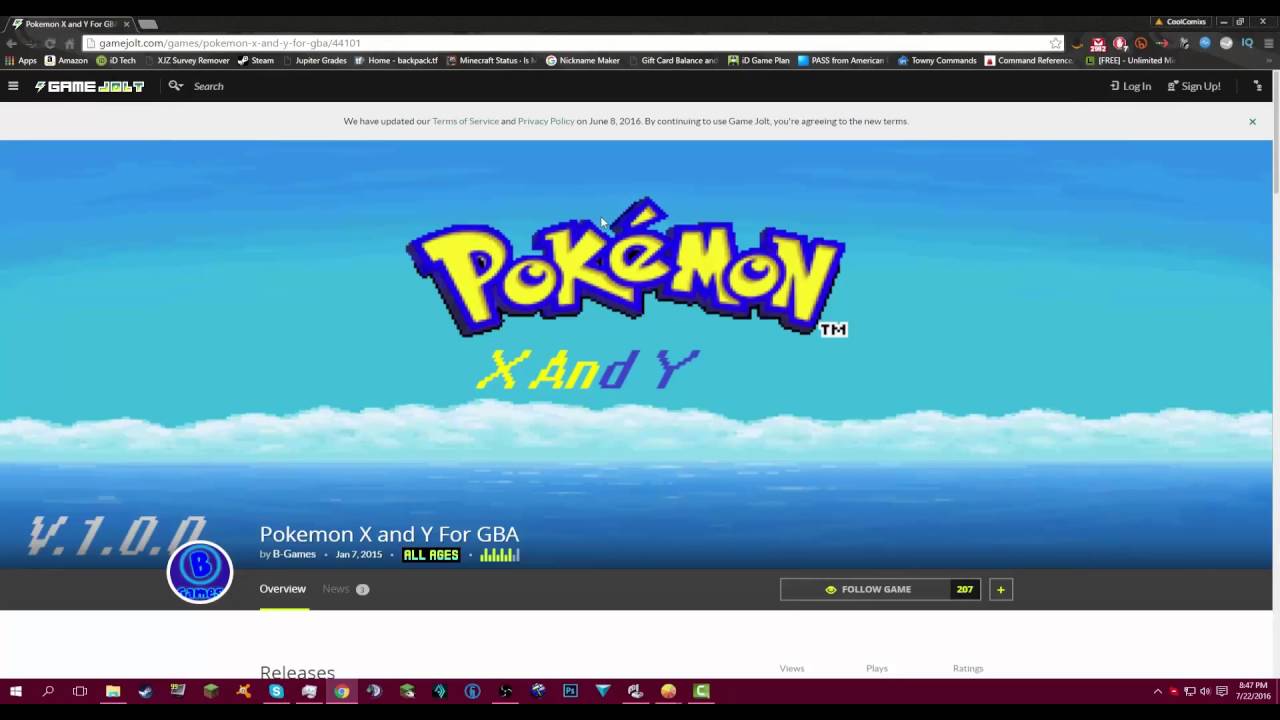 how to get pokemon on mac free